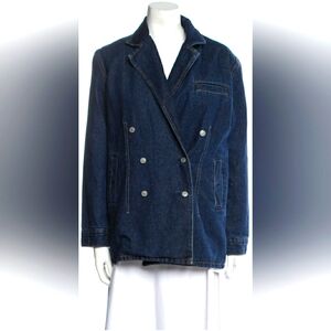 Levi's x Ganni Denim Jacket 💙🐎🤠